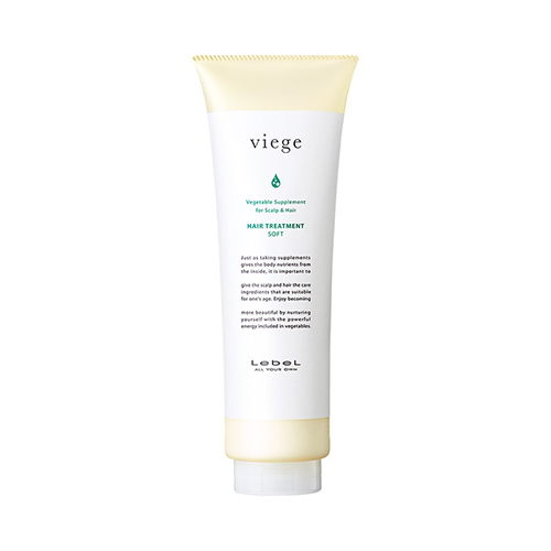 viege Hair Treatment S 600mL