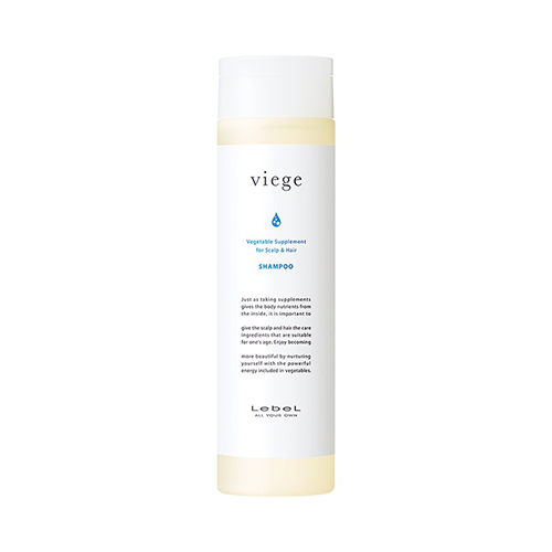 viege Shampoo 600mL